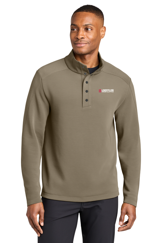 MiiR® Kumo 1/4-Snap Pullover