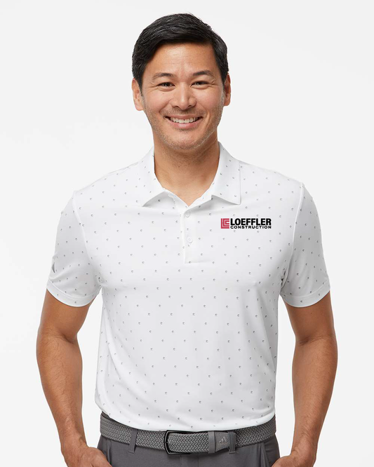 Adidas Pine Tree Polo