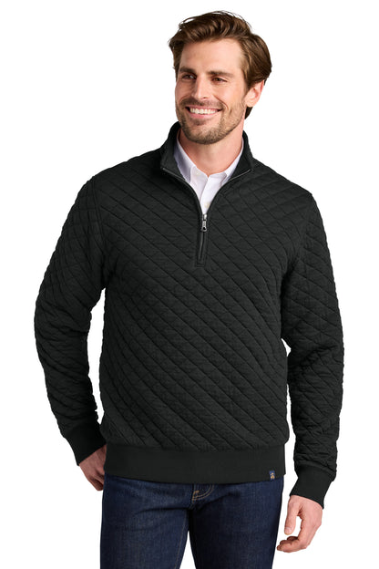 Brooks Brothers® Diamond Quilt 1/4-Zip