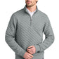 Brooks Brothers® Diamond Quilt 1/4-Zip