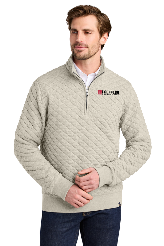 Brooks Brothers® Diamond Quilt 1/4-Zip