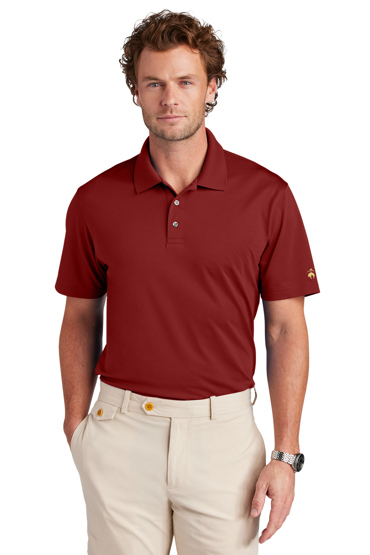 Brooks Brothers® Pima Cotton Pique Polo