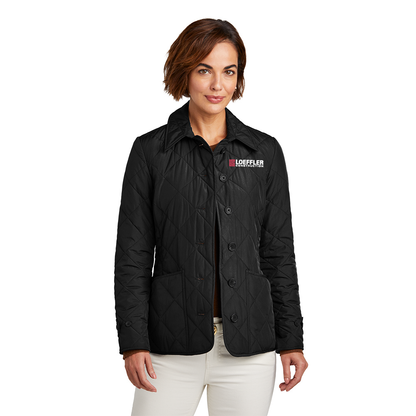 Brooks Brothers® Women’s Quilted Jacket