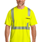 Cornerstone ANSI 107 Class 2 Segmented Tape Tee