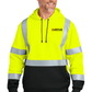 Cornerstone ANSI 107 Class 3 Heavy-Duty Fleece Pullover Hoodie