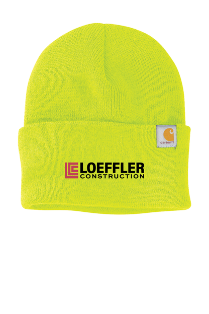 Carhartt Watch Cap 2.0 - Safety Colors