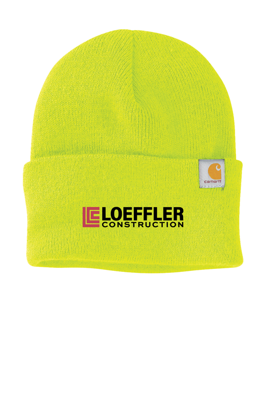 Carhartt Watch Cap 2.0 - Safety Colors