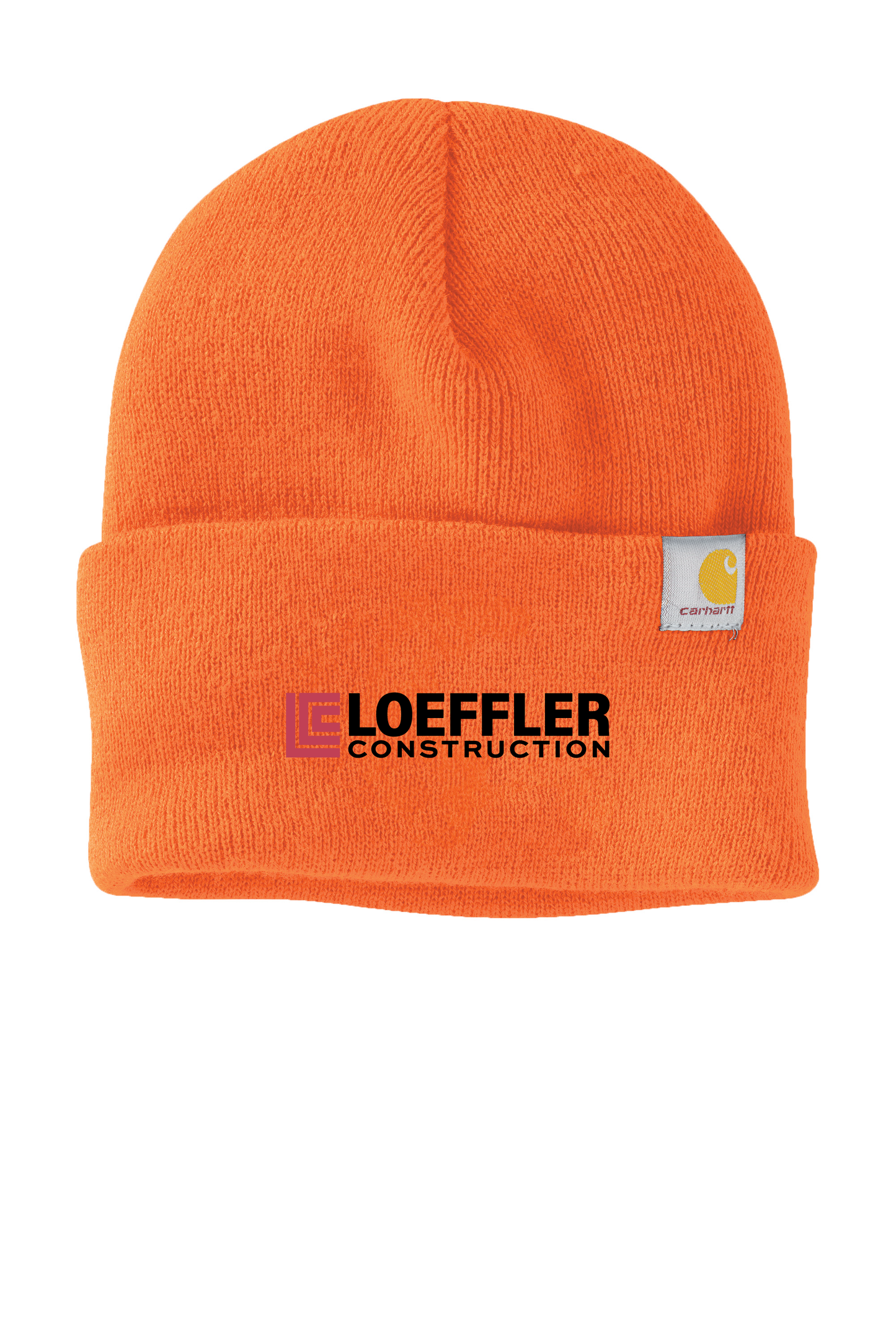 Carhartt Watch Cap 2.0 - Safety Colors
