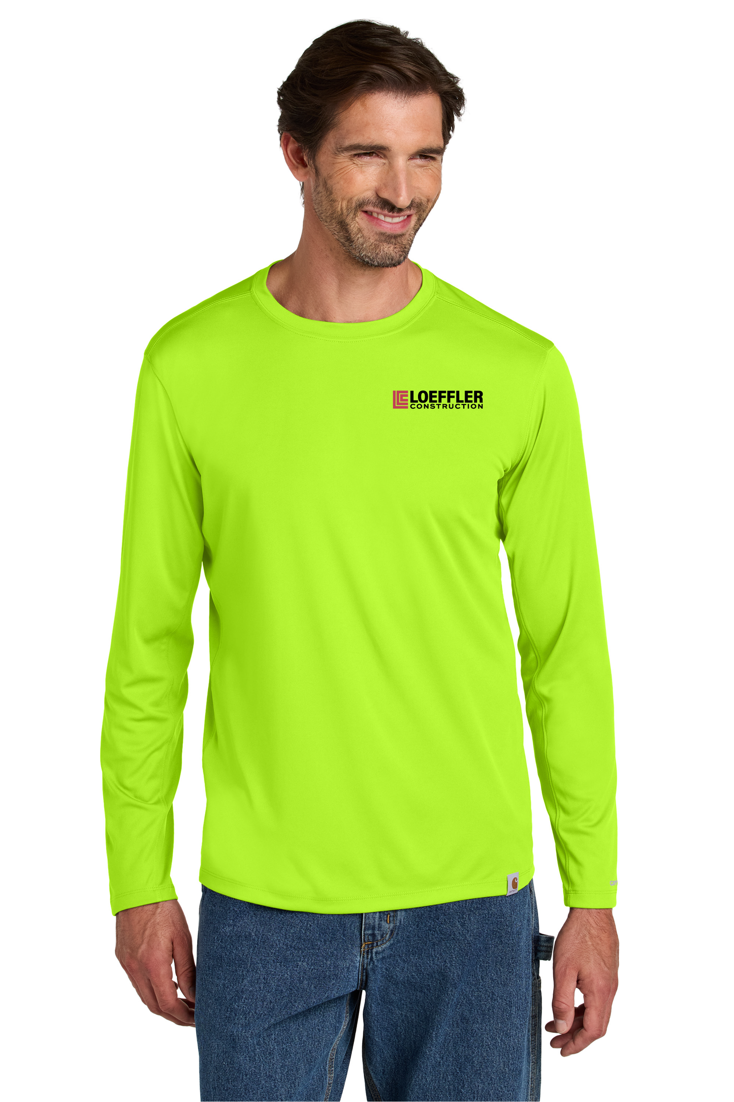 Carhartt Force Sun Defender Long Sleeve T-Shirt
