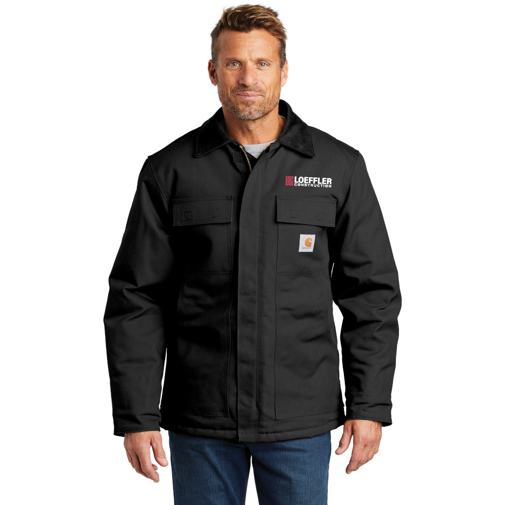 Carhartt Duck Traditional Coat