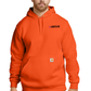 Carhartt Midweight Hooded Sweatshirt - Safety Colors