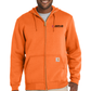 Carhartt Midweight Hooded Zip-Front Sweatshirt