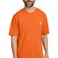 Carhartt Workwear Pocket Short Sleeve T-Shirt - Safety Colors
