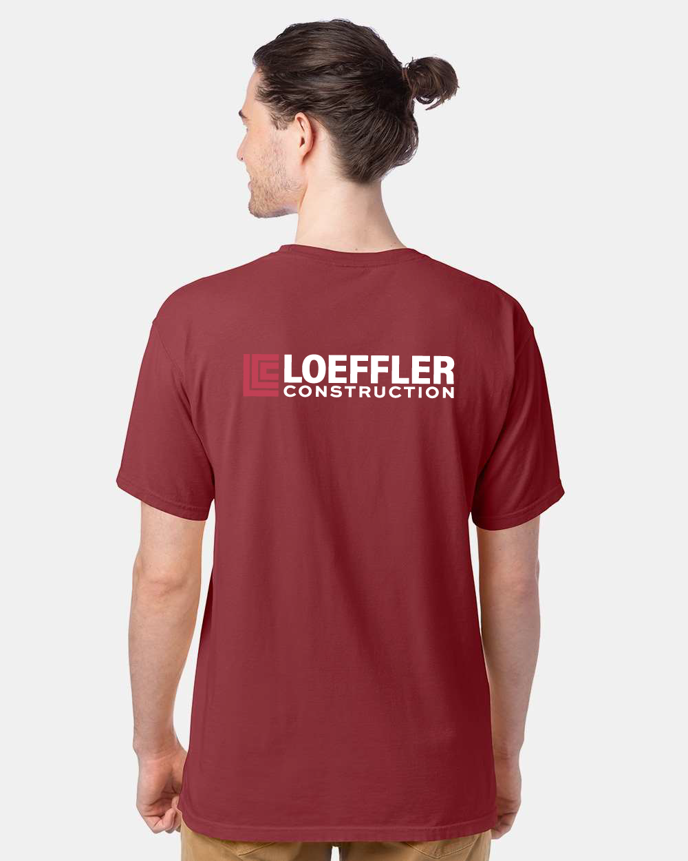 ComfortWash Garment Dyed T-Shirt