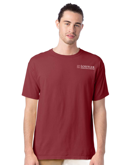 ComfortWash Garment Dyed T-Shirt