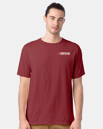 ComfortWash Garment Dyed T-Shirt