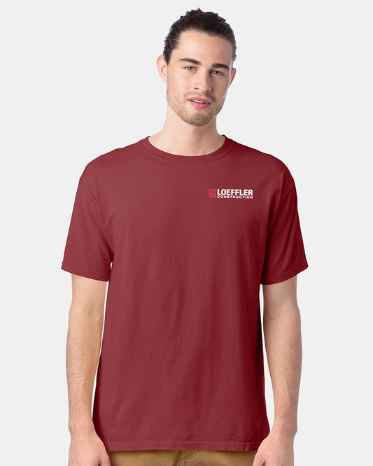 ComfortWash Garment Dyed T-Shirt