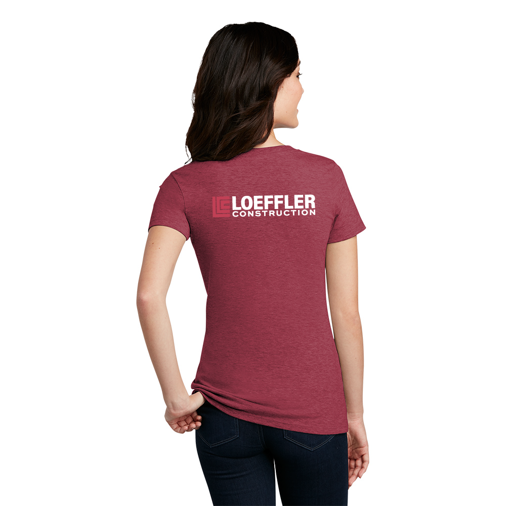 District Women's Perfect Blend Tee
