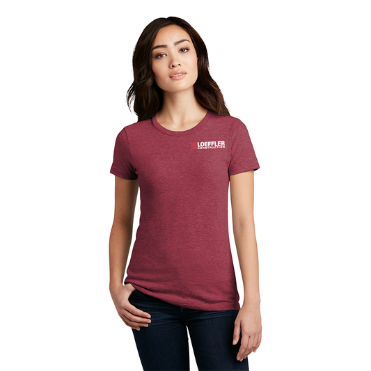 District Women's Perfect Blend Tee