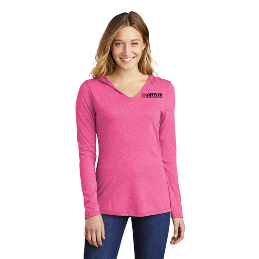 District ® Women’s Perfect Tri ® Long Sleeve Hoodie