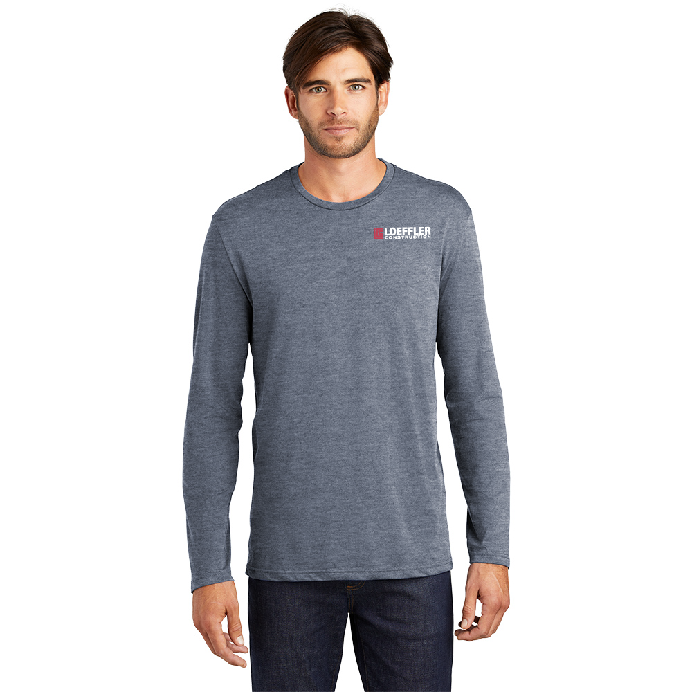 District ® Perfect Weight ® Long Sleeve Tee
