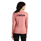 District ® Women’s Perfect Blend ® CVC Long Sleeve Tee