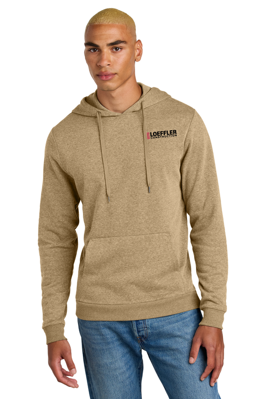 District® Perfect Tri® Fleece Pullover Hoodie