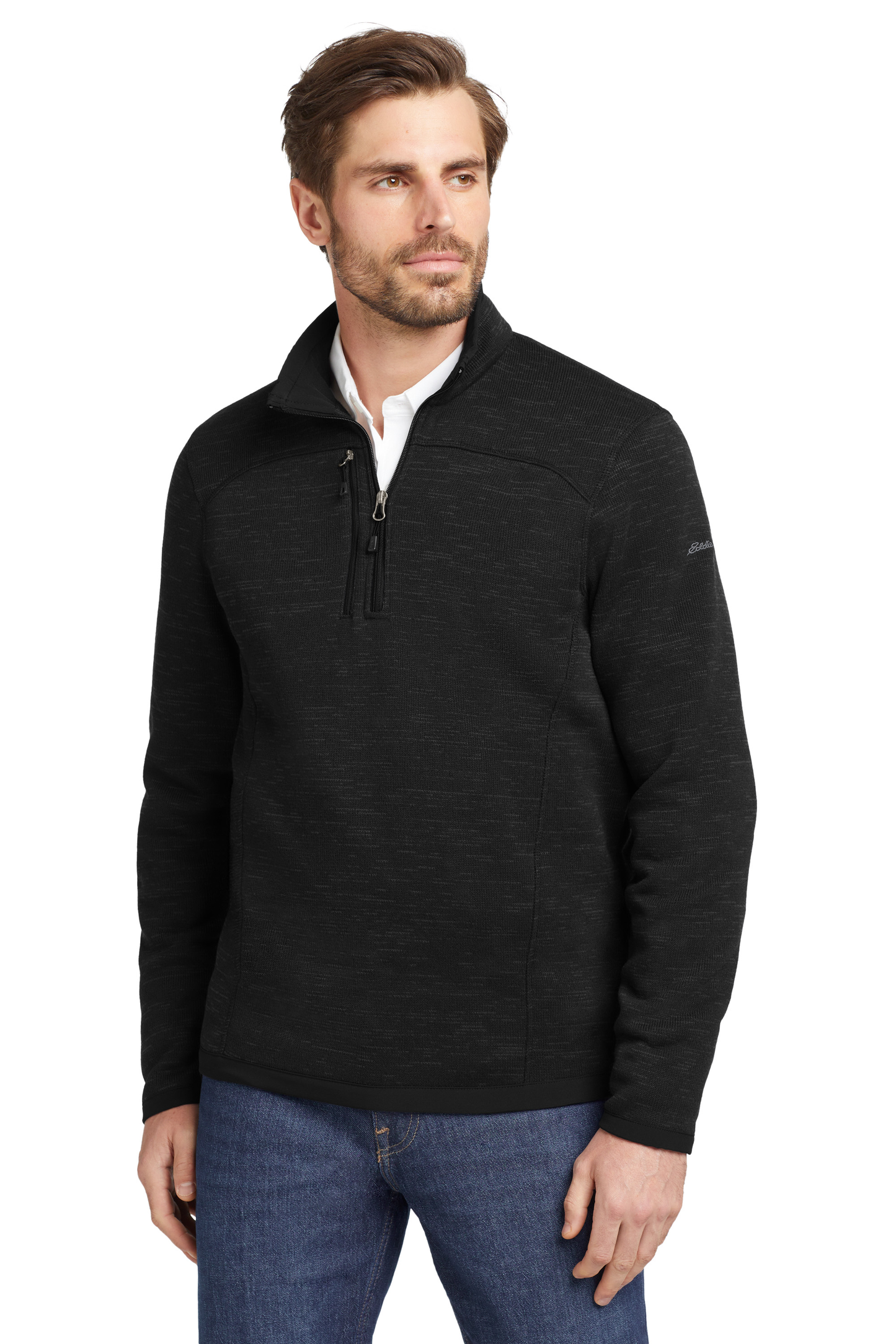 Eddie Bauer ® Sweater Fleece 1/4-Zip