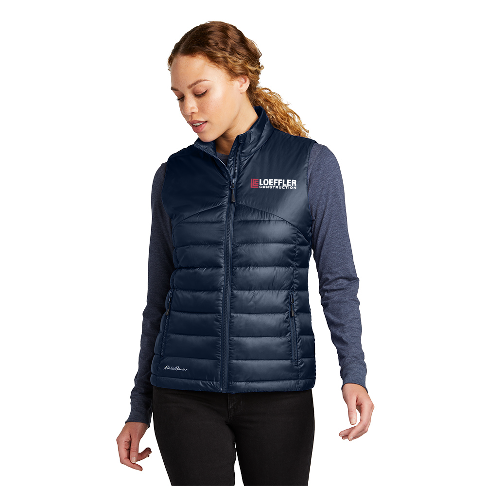 Eddie Bauer ® Ladies Quilted Vest