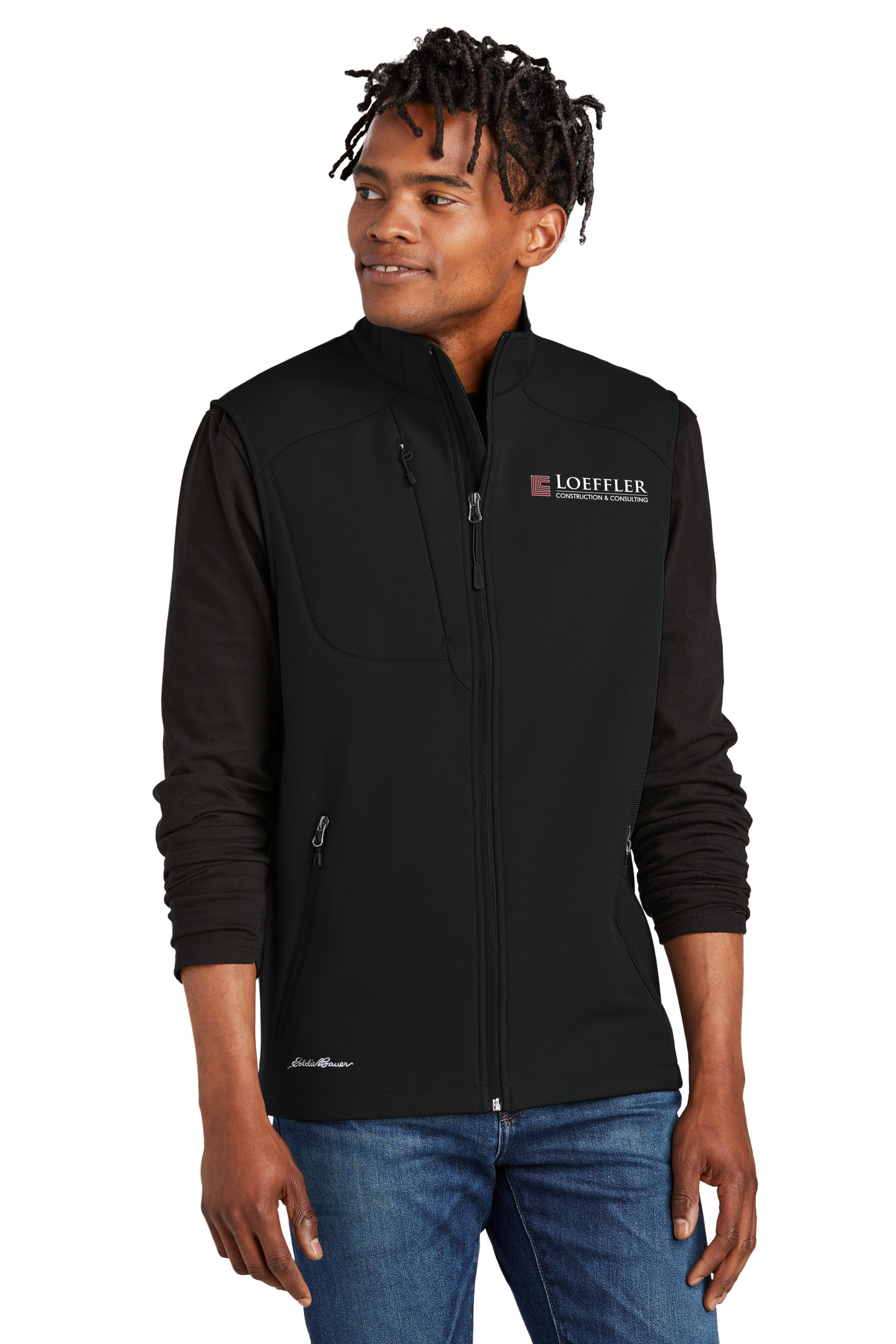 Eddie Bauer® Stretch Soft Shell Vest
