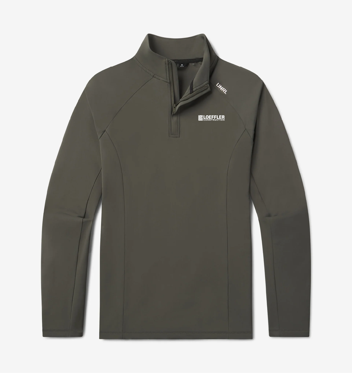 UNRL Highlands Quarter Zip