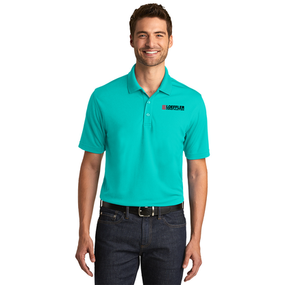 Port Authority Dry Zone UV Micro-Mesh Polo