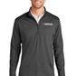 Port Authority® C-FREE® Double Knit 1/4-Zip
