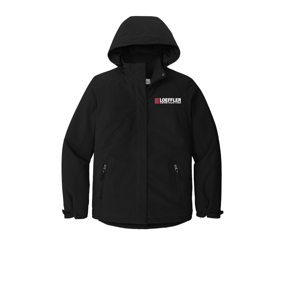 Port Authority Ladies Insulated Waterproof Tech Jacket