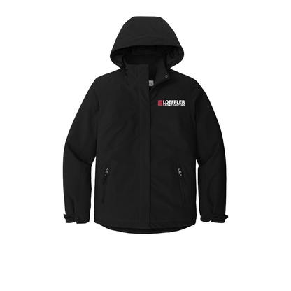 Port Authority Ladies Insulated Waterproof Tech Jacket