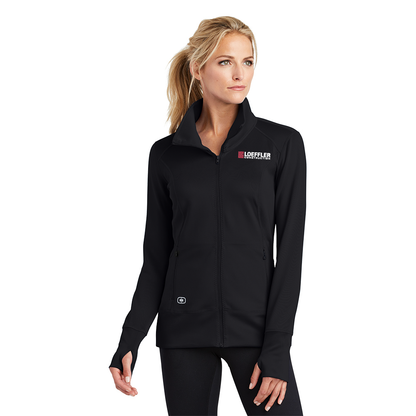 OGIO Endurance Ladies Fulcrum Full-Zip