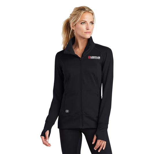 OGIO Endurance Ladies Fulcrum Full-Zip