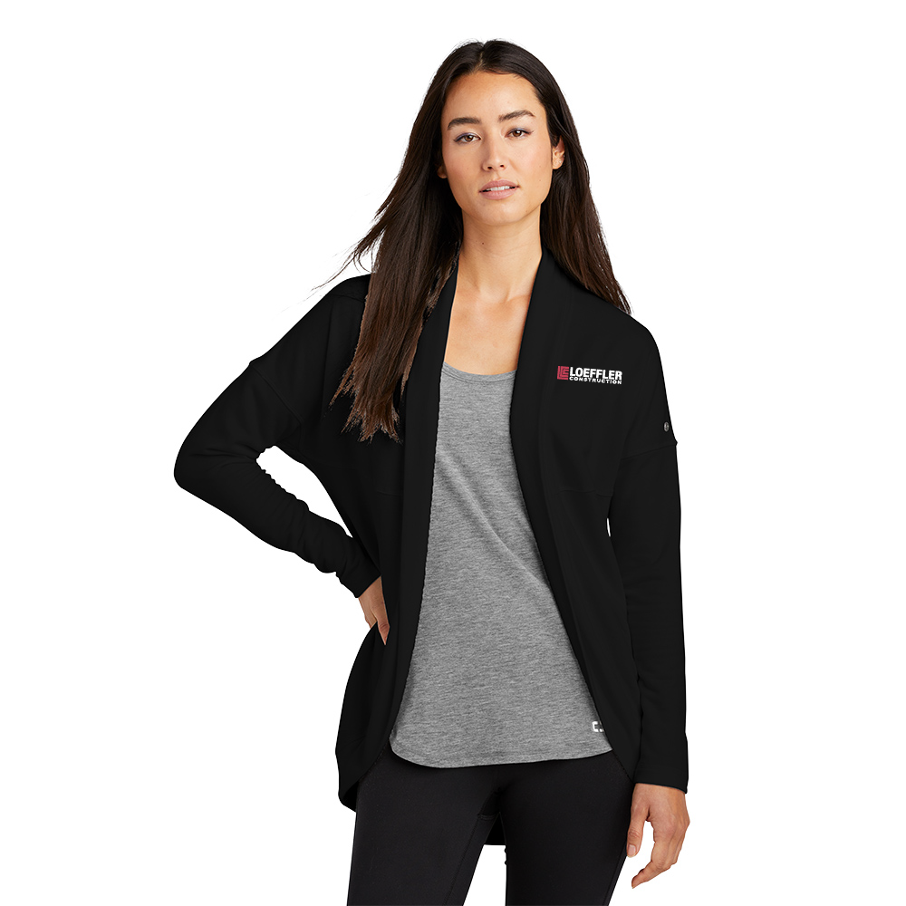 OGIO Ladies Luuma Cocoon Fleece