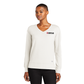 OGIO Ladies Luuma Flex Long Sleeve V-Neck