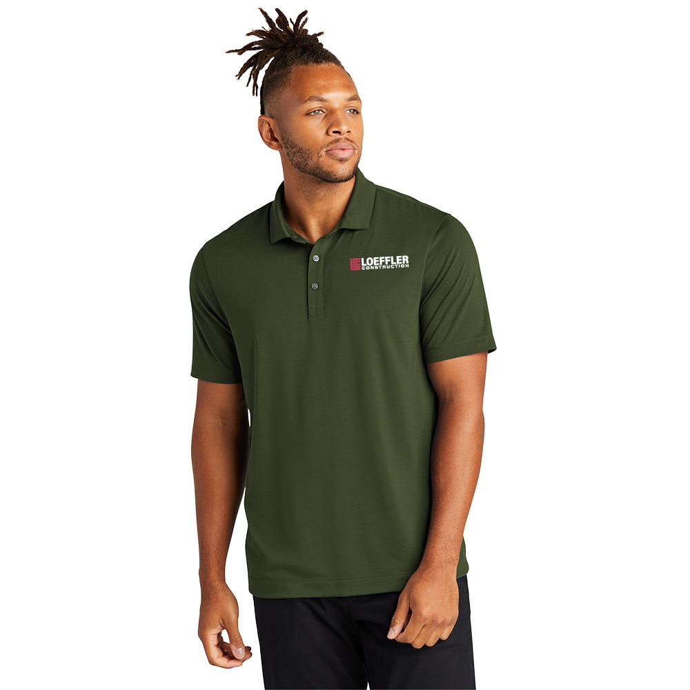 Mercer+Mettle Stretch Jersey Polo