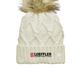 New Era ® Faux Fur Pom Beanie