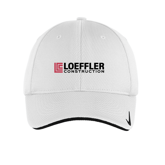 Nike Dri-FIT Mesh Swoosh Flex Sandwich Cap