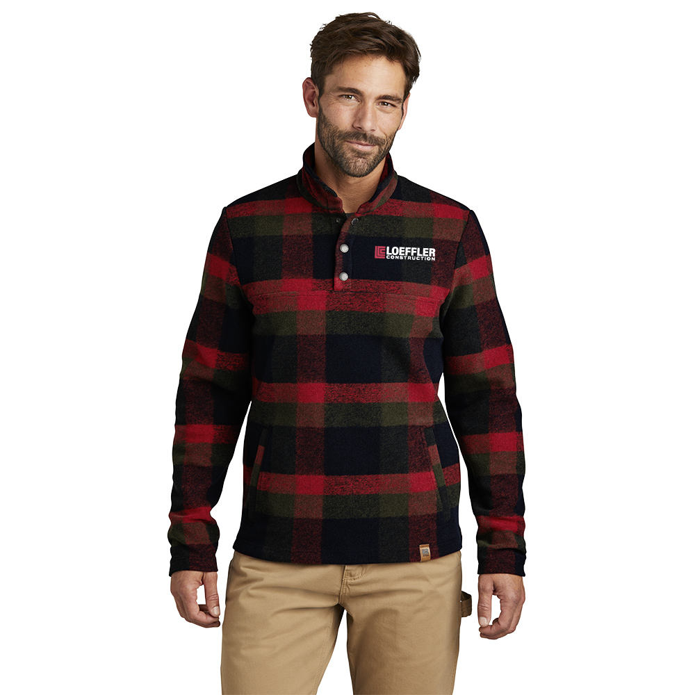 Russell Outdoors™ Basin Snap Pullover