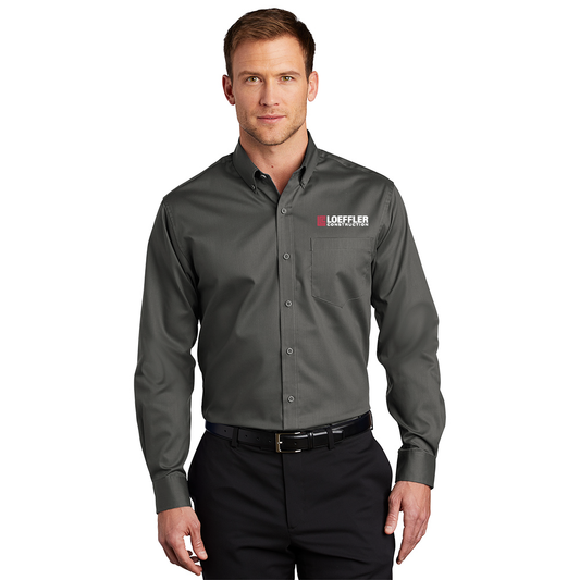 Port Authority SuperPro Twill Shirt