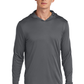 Sport-Tek® Posi-UV® Pro Long Sleeve Hoodie