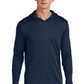 Sport-Tek® Posi-UV® Pro Long Sleeve Hoodie