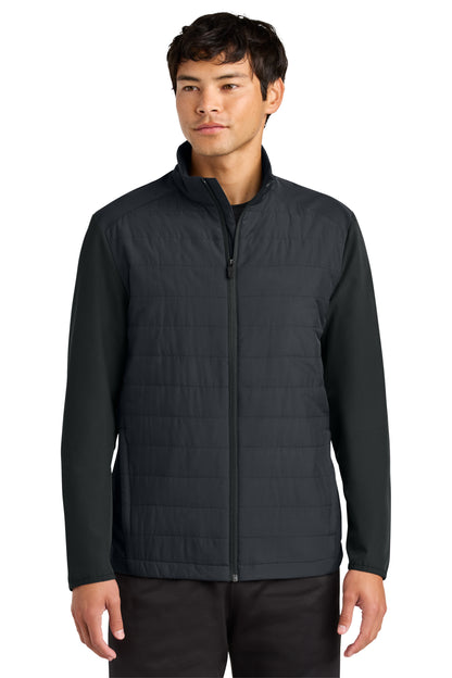 Sport-Tek® Teknical Hybrid Jacket