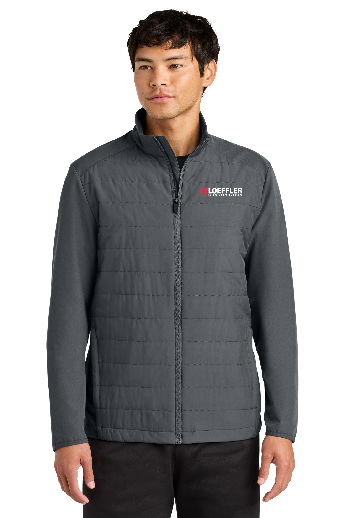 Sport-Tek® Teknical Hybrid Jacket