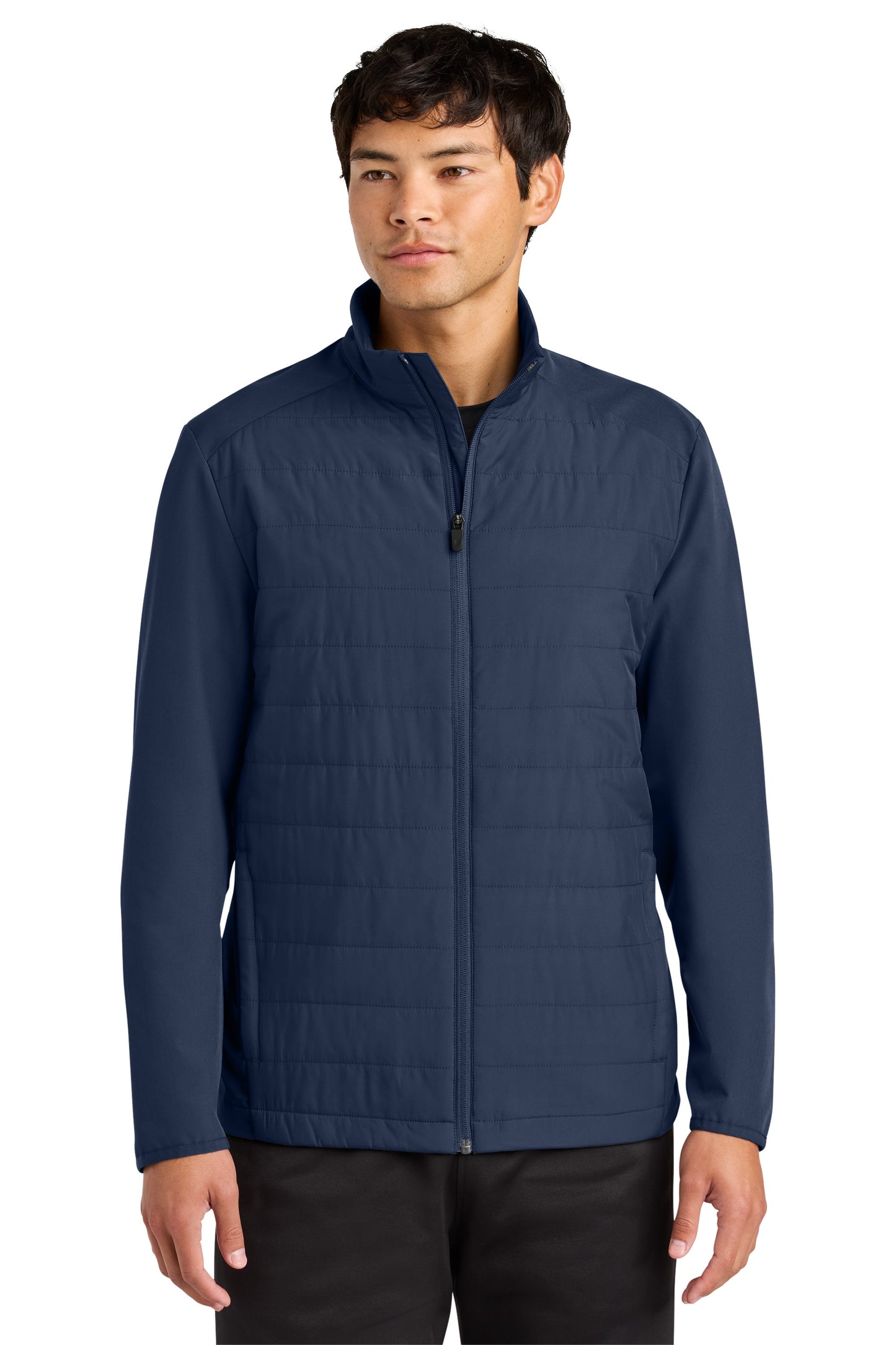 Sport-Tek® Teknical Hybrid Jacket