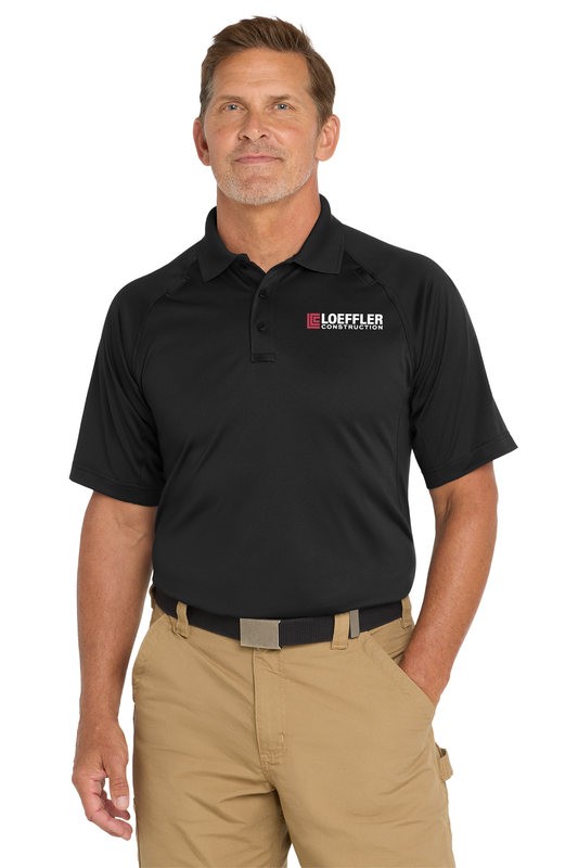 CornerStone® Tall Select Snag-Proof Tactical Polo
